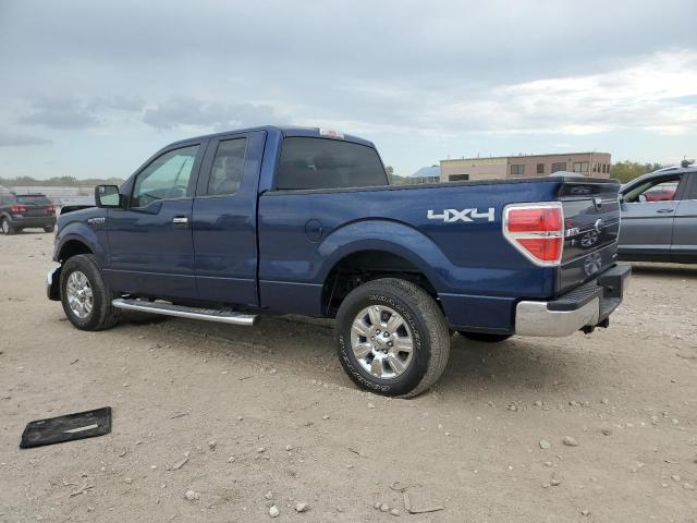 2011 FORD F150 SUPER CAB - 1FTFX1EF2BFA20260
