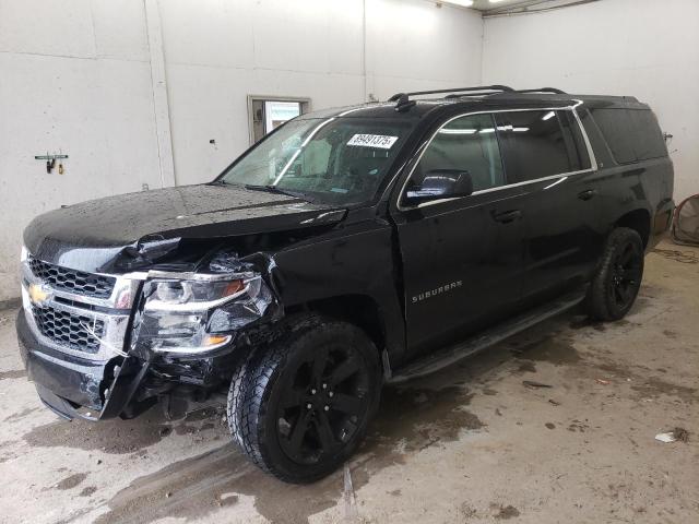 Global Auto Auctions: 2015 CHEVROLET SUBURBAN K