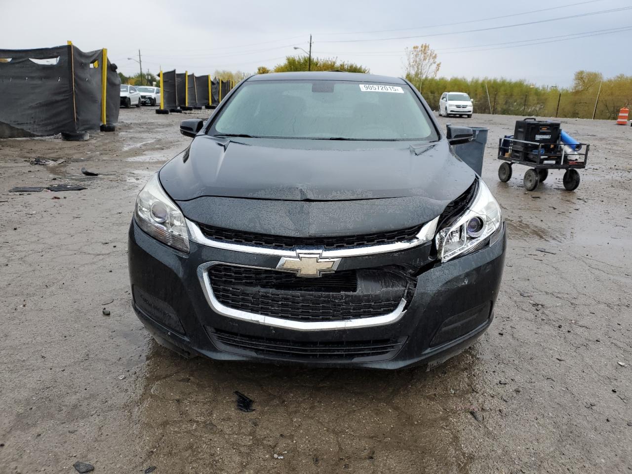 CHEVROLET MALIBU 1LT