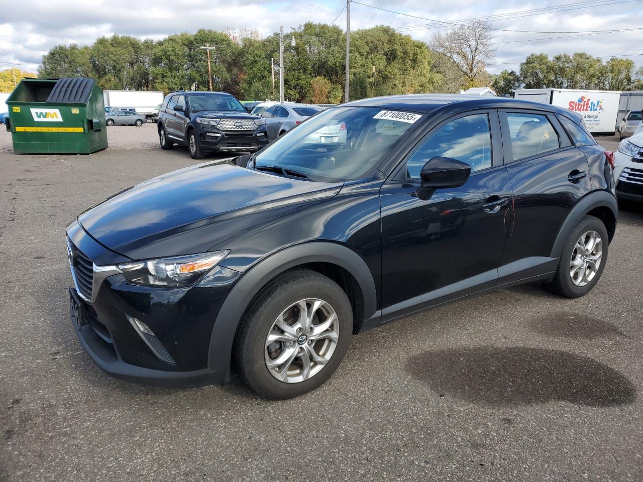 MAZDA CX-3 SPORT