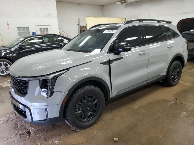 Global Auto Auctions: 2024 KIA SORENTO SX