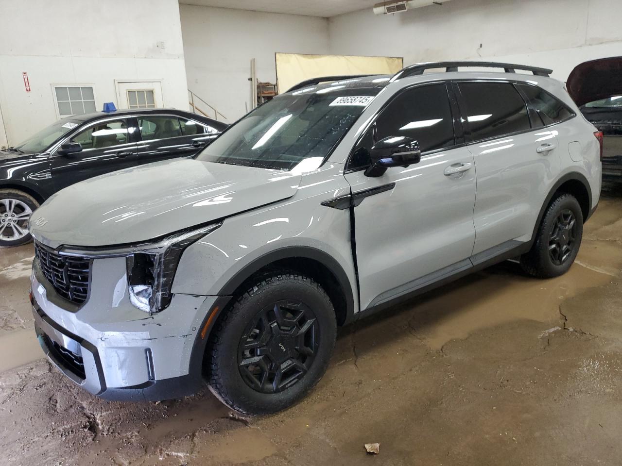 Lot #3293705386 2024 KIA SORENTO SX