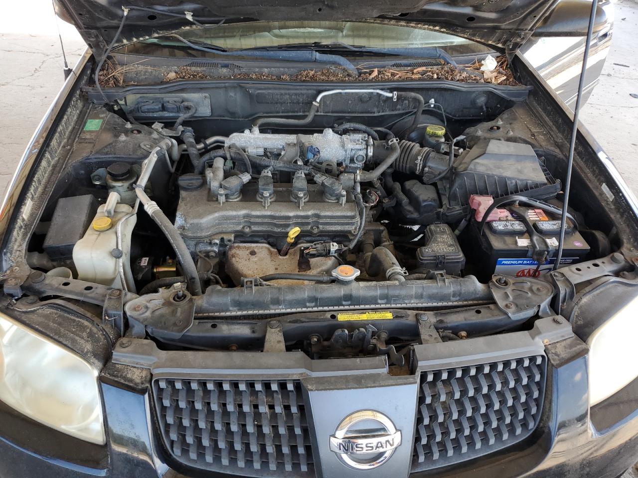 Lot #3287703017 2006 NISSAN SENTRA 1.8