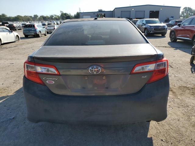 2012 TOYOTA CAMRY BASE #3291322148