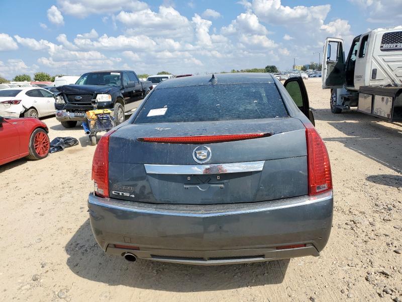 2012 CADILLAC CTS LUXURY #3296268431