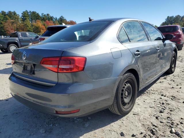 2015 VOLKSWAGEN JETTA BASE - 3VW2K7AJ0FM401313