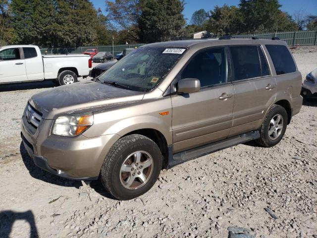 HONDA PILOT EXL