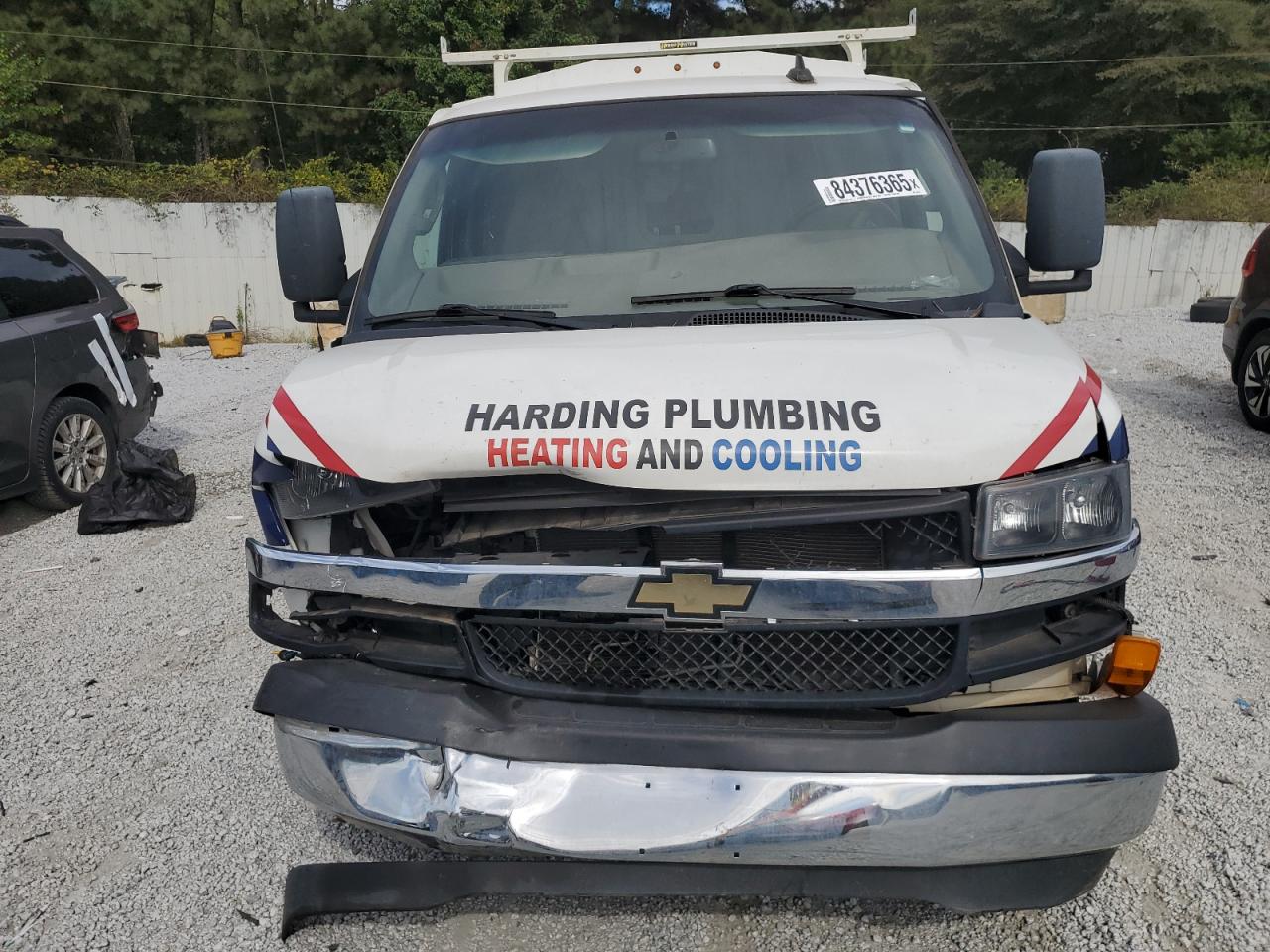 CHEVROLET EXPRESS G3