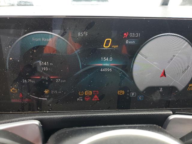 2022 MERCEDES-BENZ GLB 250 - W1N4M4GB3NW190992