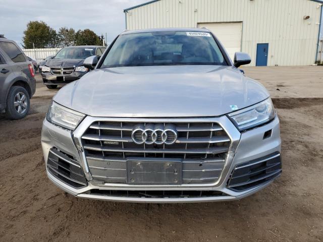 2018 AUDI Q5 PREMIUM - WA1BNAFY3J2043244
