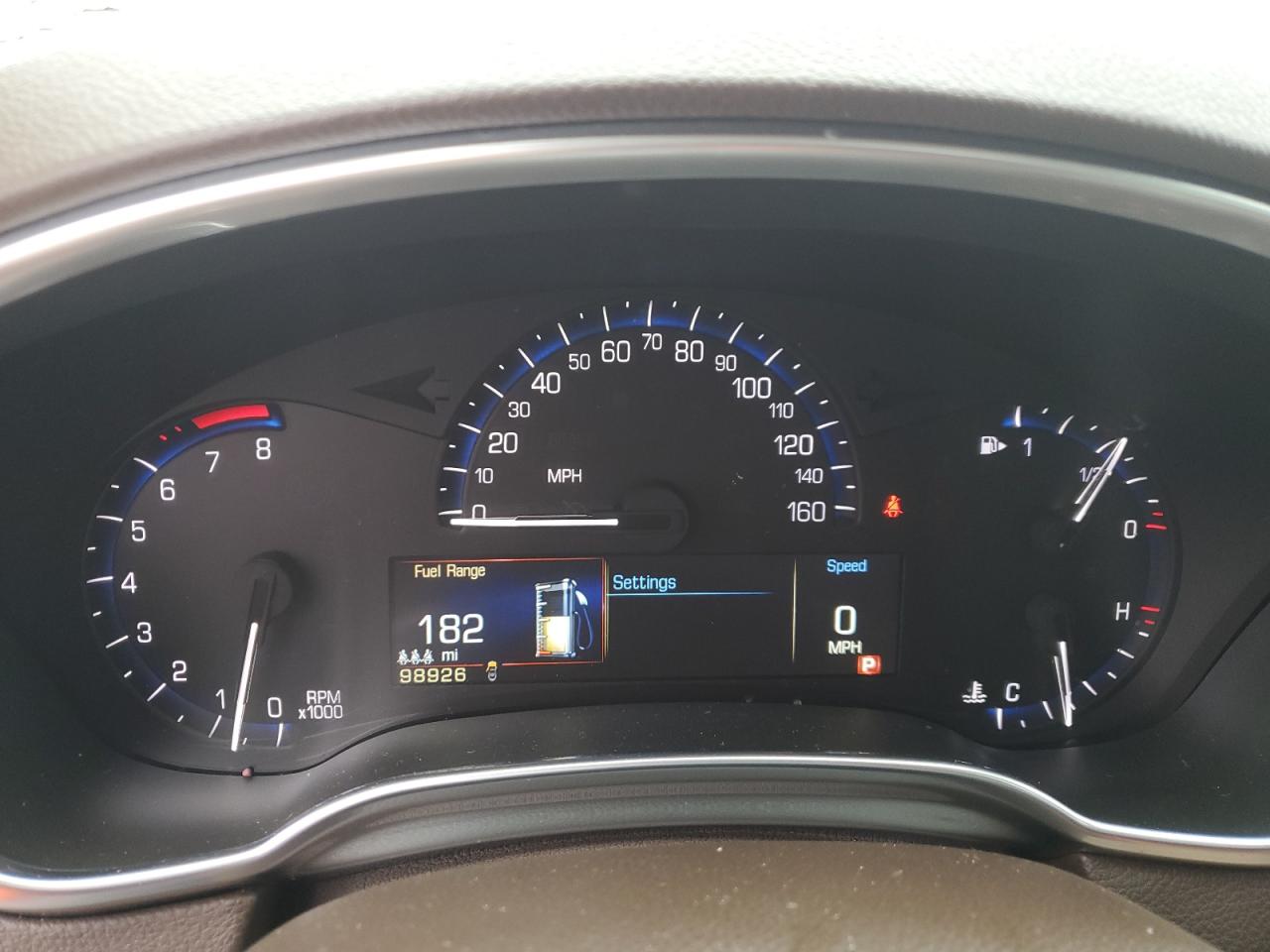 CADILLAC SRX PERFORMANCE COLLECTION