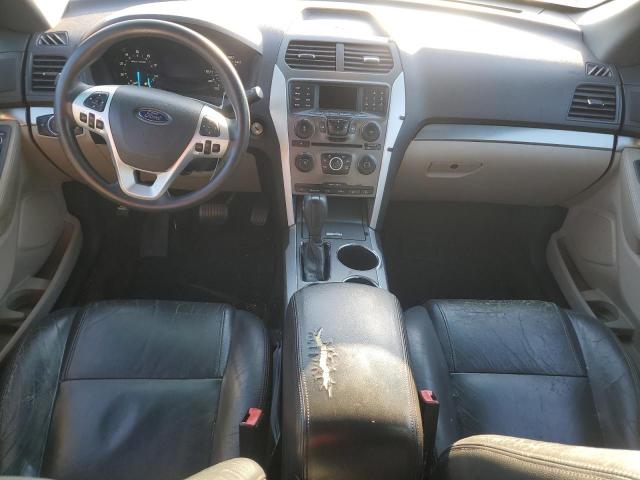 2014 FORD EXPLORER - 1FM5K7B88EGA73249