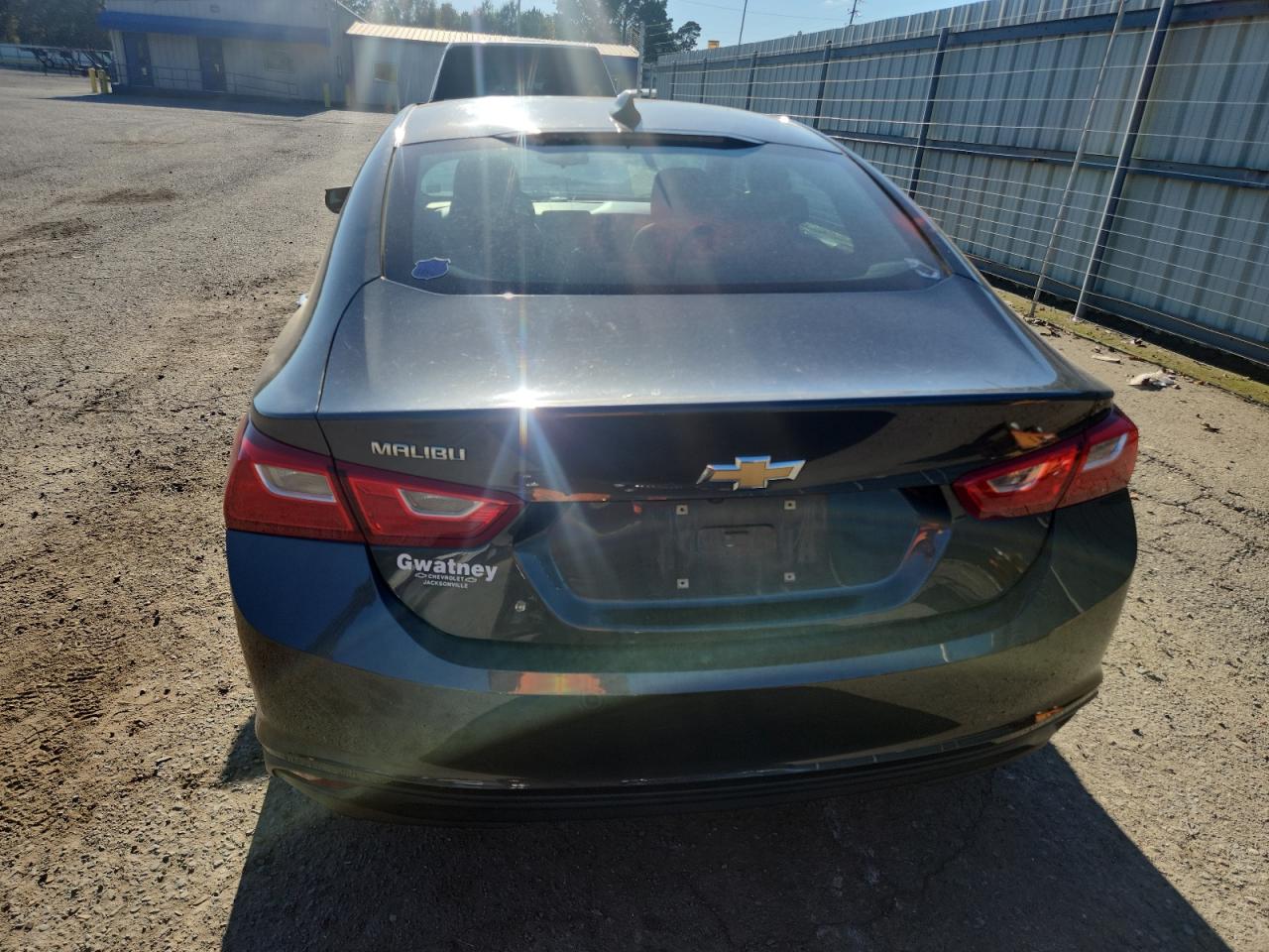CHEVROLET MALIBU LS