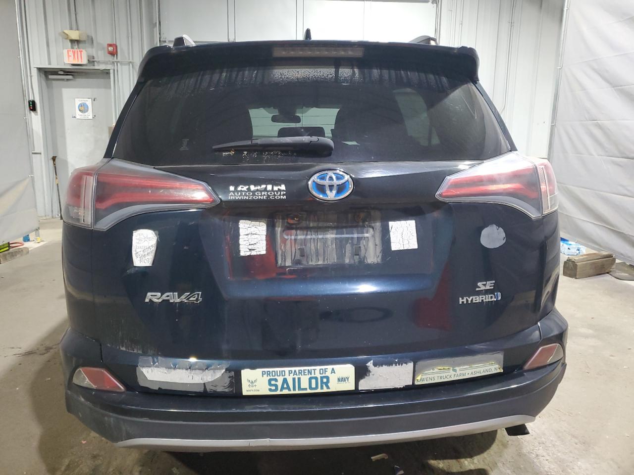 TOYOTA RAV4 SE