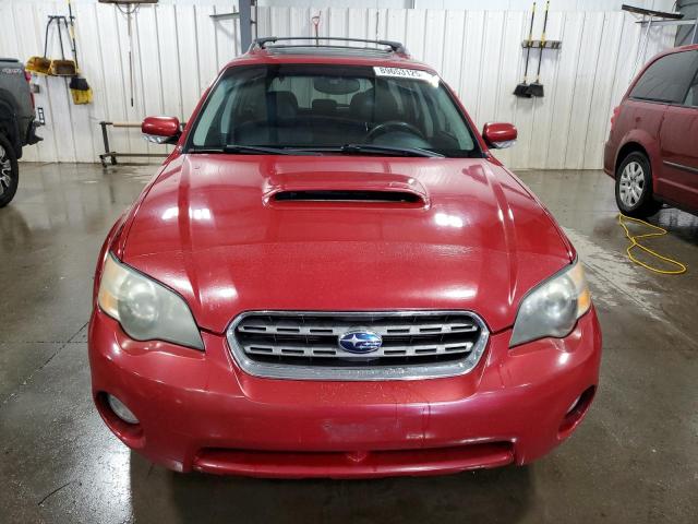 2005 SUBARU LEGACY OUT #3282543880