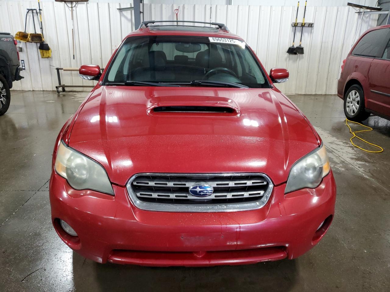 Lot #3282543880 2005 SUBARU LEGACY OUT