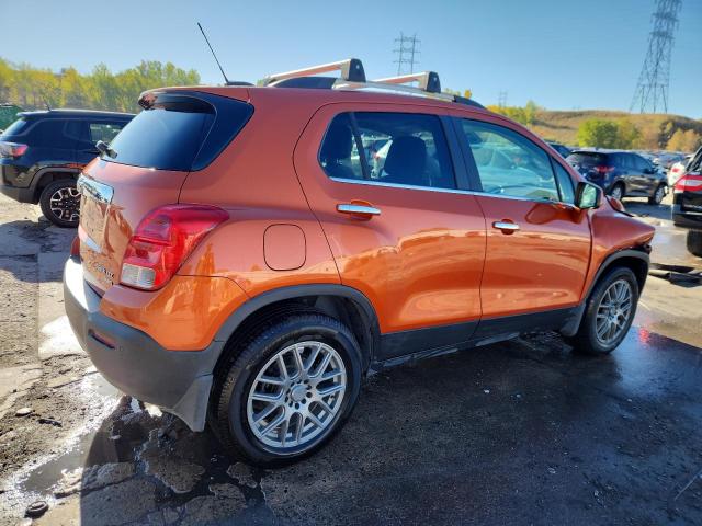 2015 CHEVROLET TRAX LTZ - KL7CJTSB3FB140421