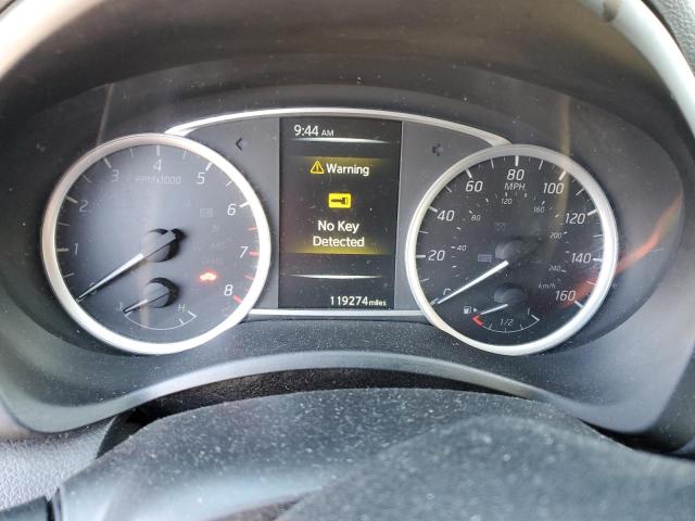 2018 NISSAN SENTRA S - 3N1AB7AP5JY265705