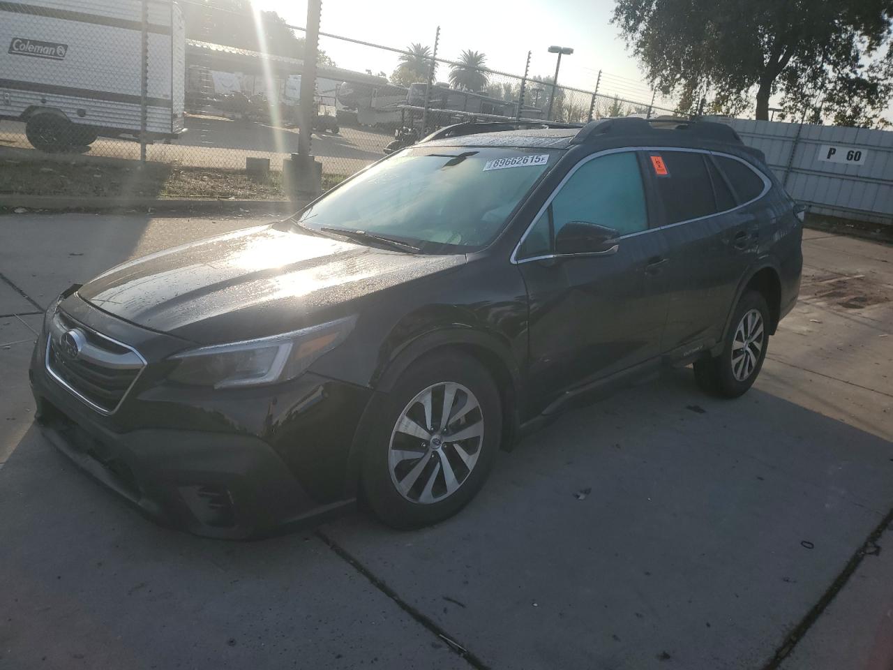 SUBARU OUTBACK PREMIUM