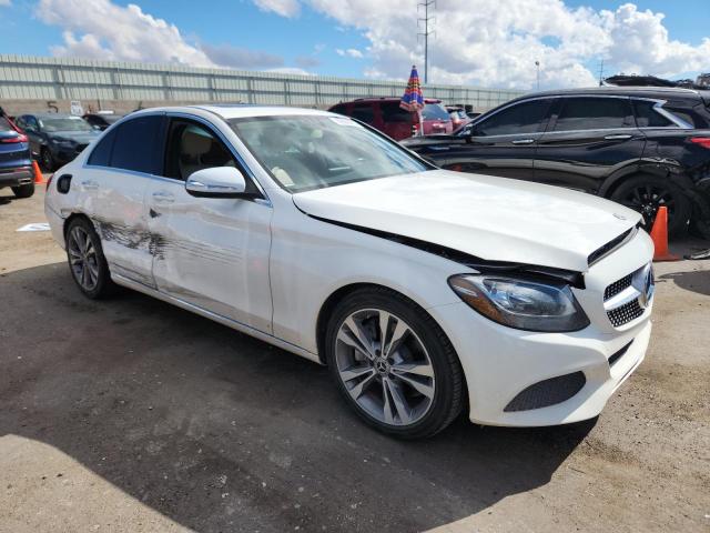 2018 MERCEDES-BENZ C 300 55SWF4JB1JU252860