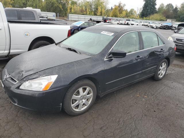 Global Auto Auctions: 2005 HONDA ACCORD EX