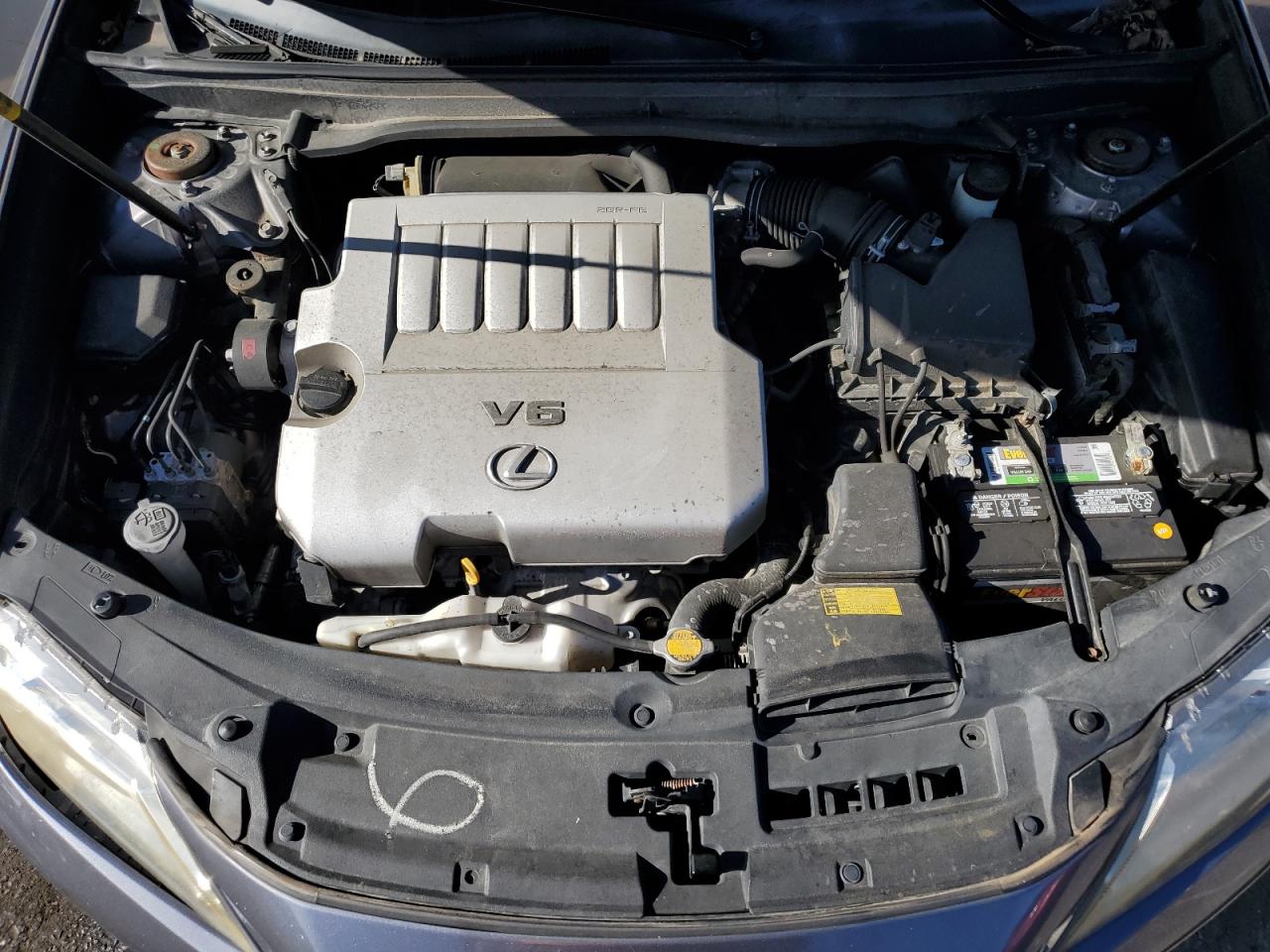 Lot #3317787082 2013 LEXUS ES 350