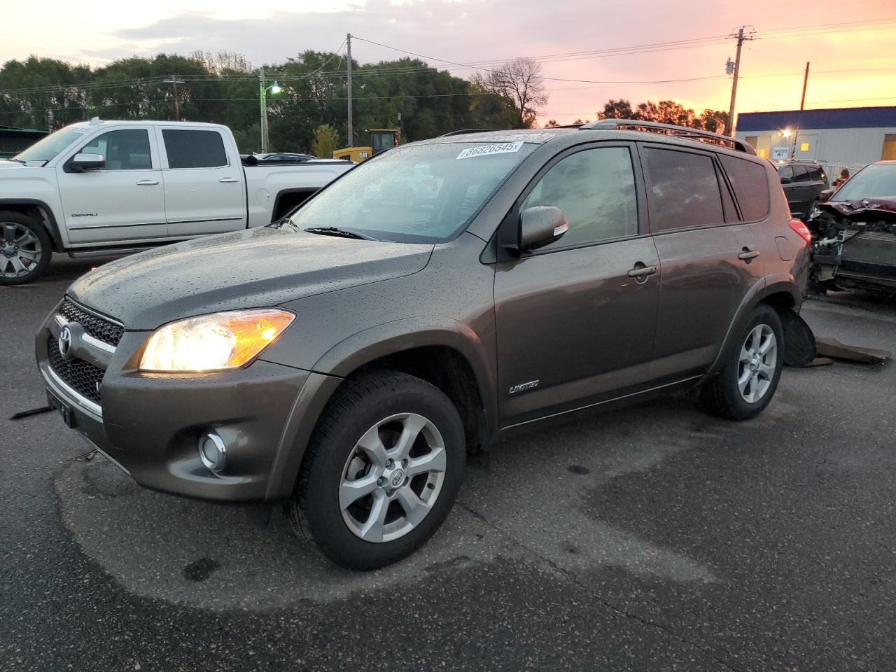 TOYOTA RAV4 LIMITED