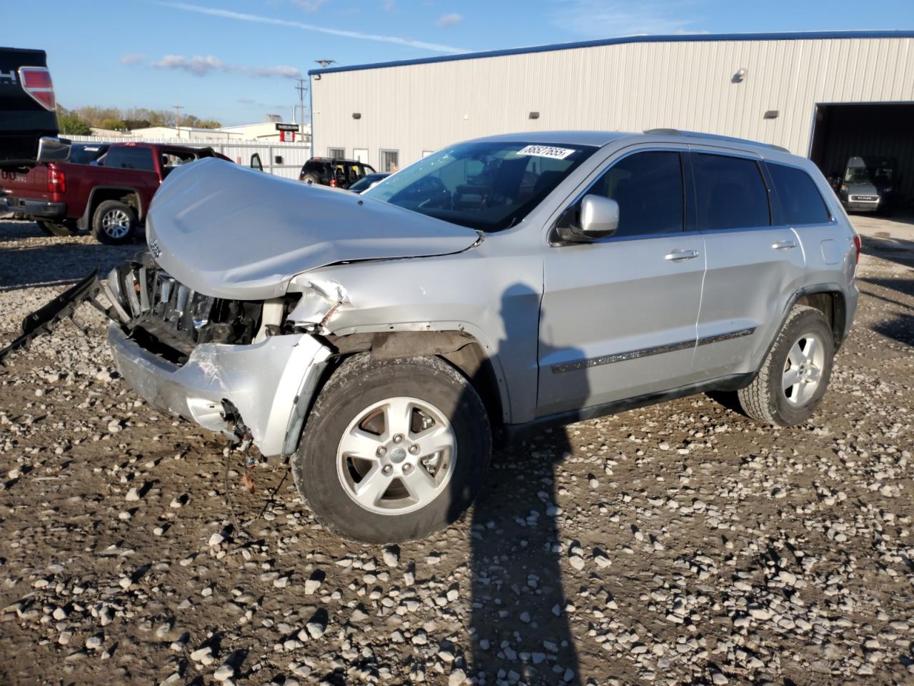 JEEP GRAND CHEROKEE LAREDO