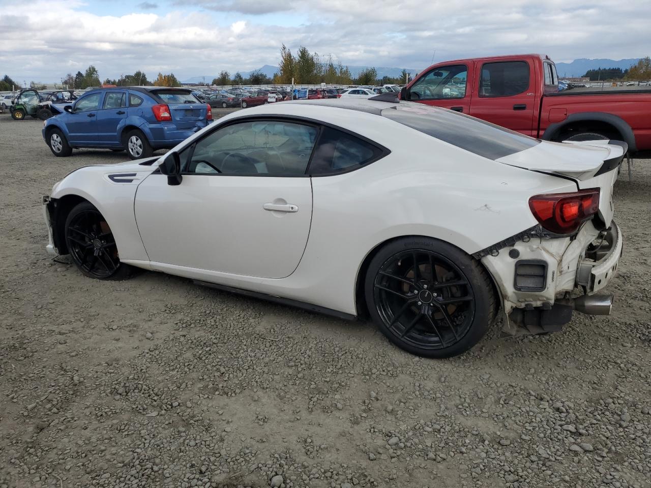 SUBARU BRZ 2.0 LIMITED
