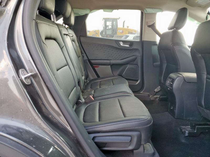 2020 FORD ESCAPE SEL #3275794513