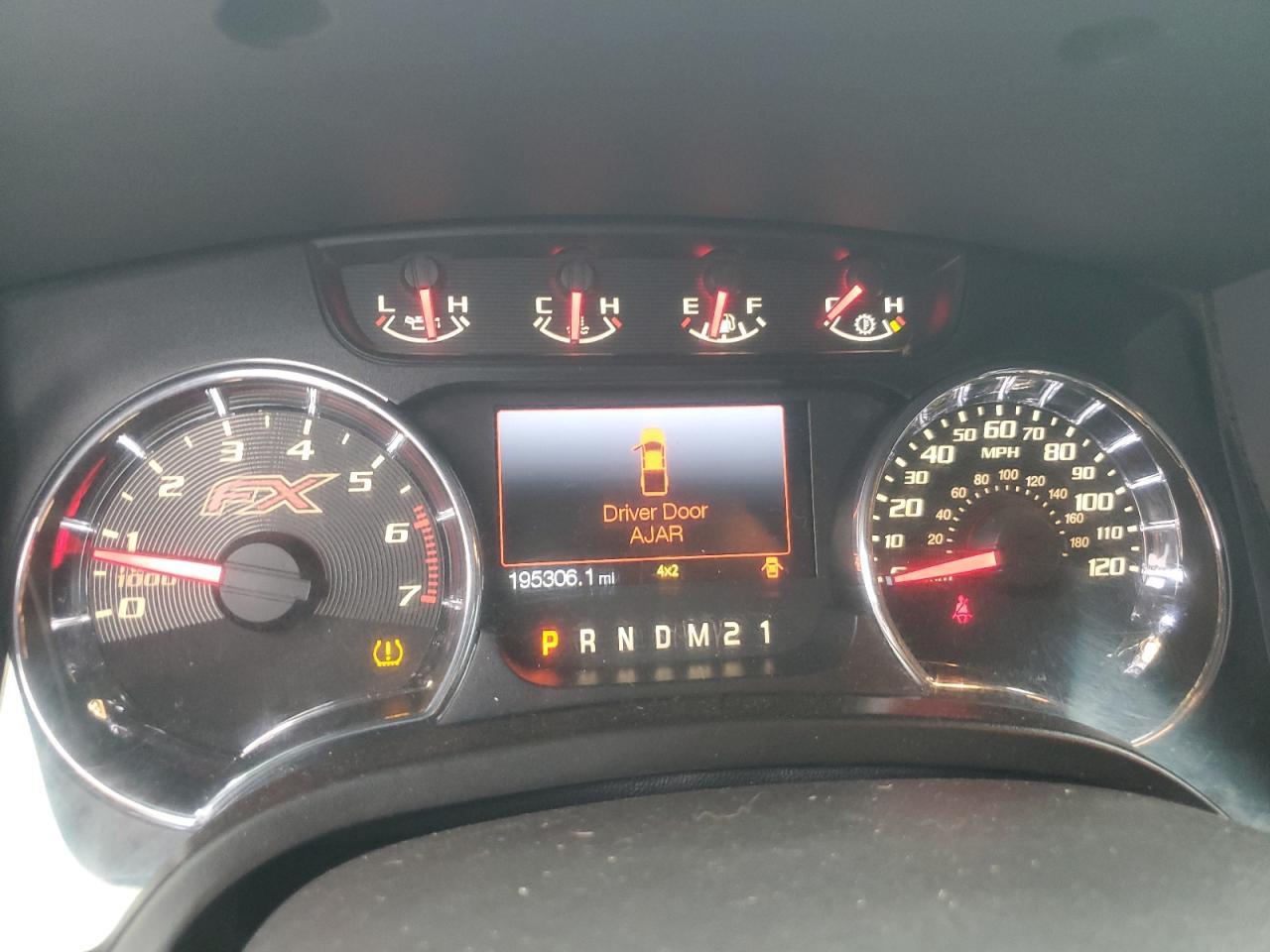 FORD F-150 SUPERCREW