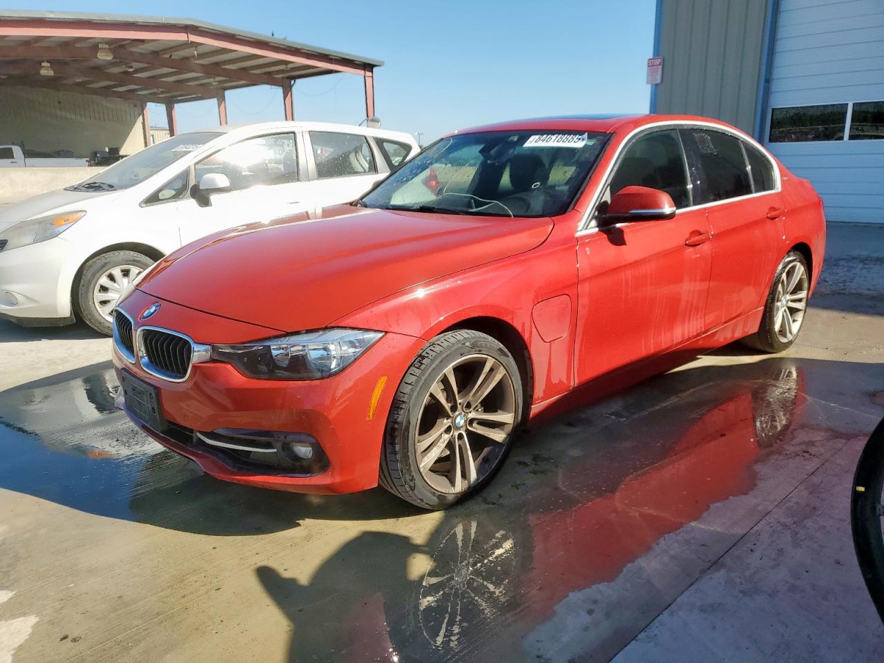 BMW 3 SERIES 330E