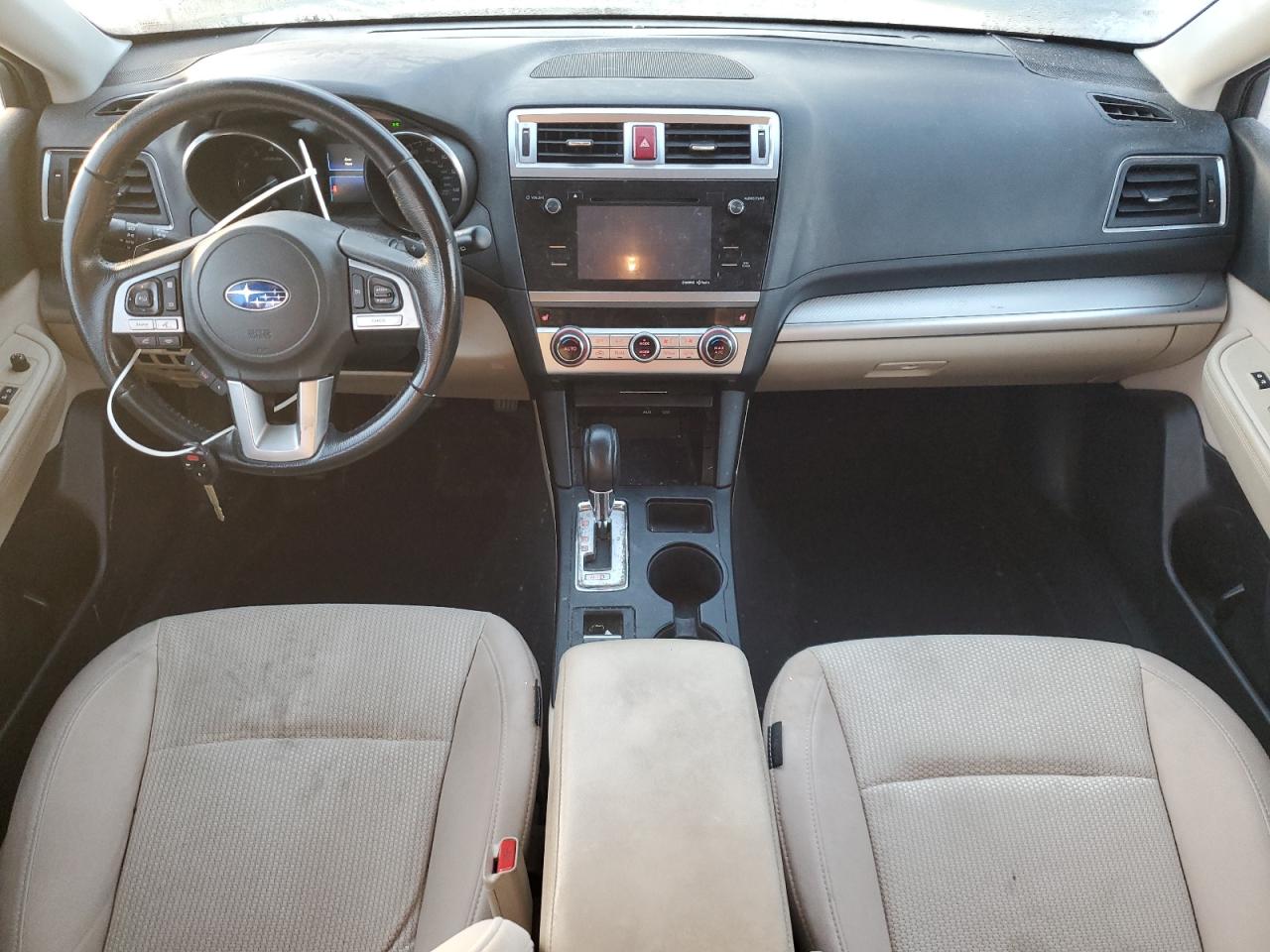 SUBARU OUTBACK 2.5I PREMIUM