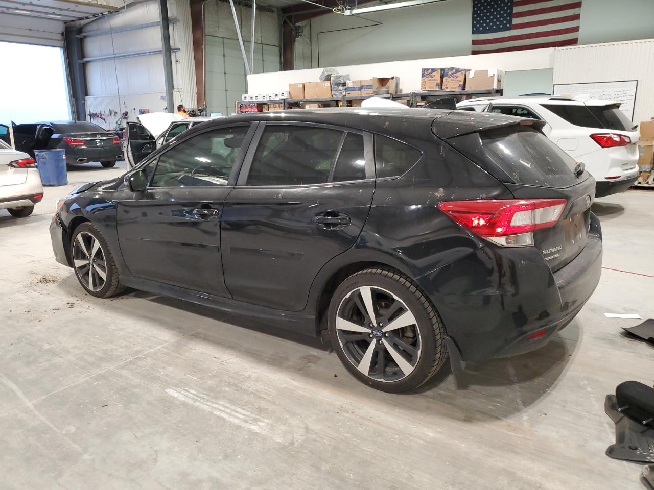 SUBARU IMPREZA SPORT