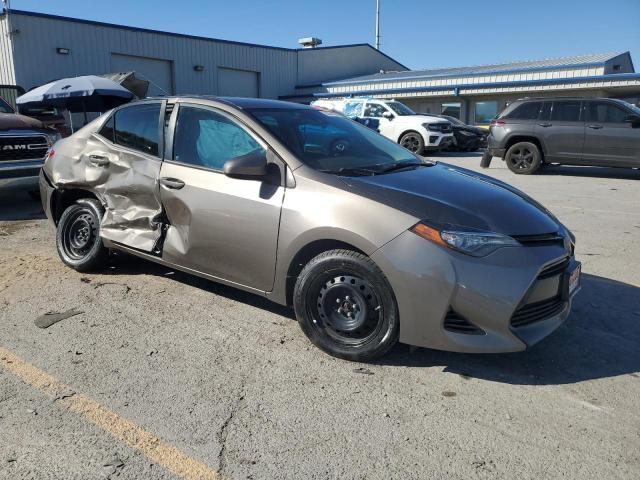 2017 TOYOTA COROLLA L - 2T1BURHEXHC858627