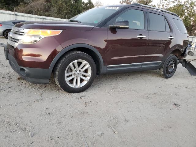 2012 FORD EXPLORER X - 1FMHK8D85CGA67101