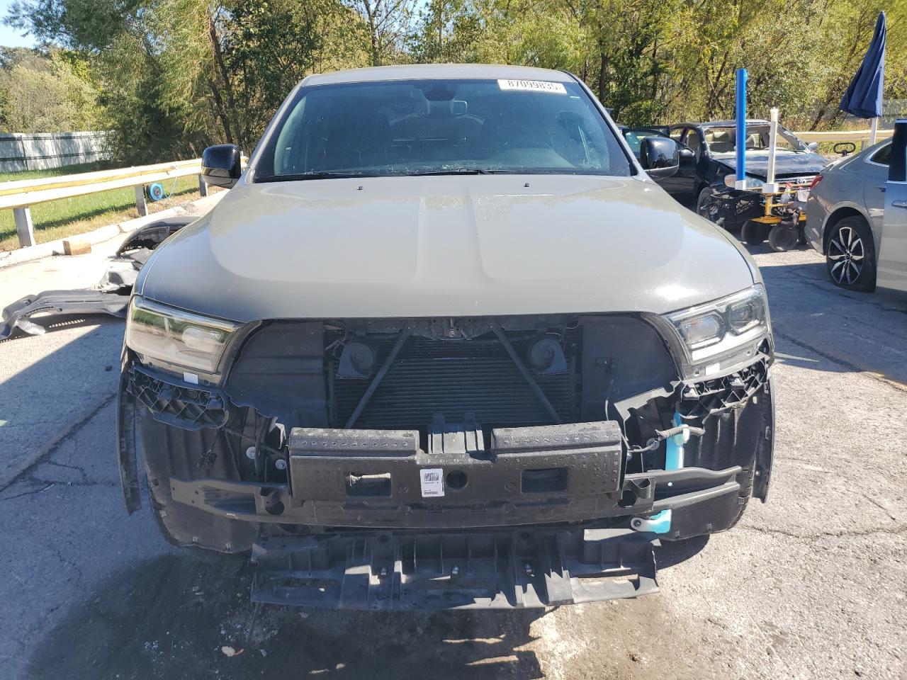 DODGE DURANGO PURSUIT