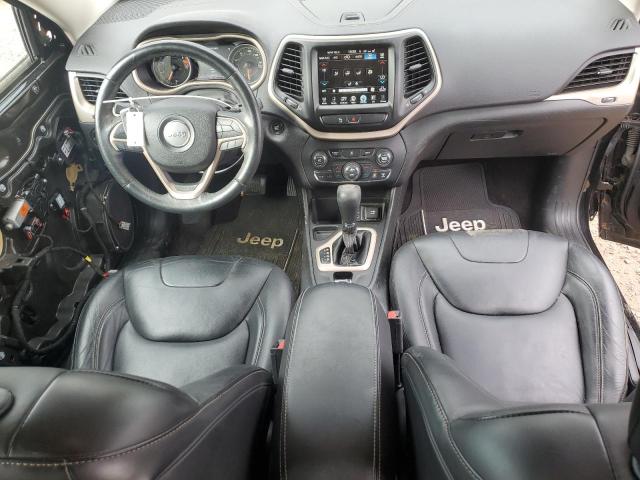 2018 JEEP CHEROKEE L - 1C4PJLDB1JD568373
