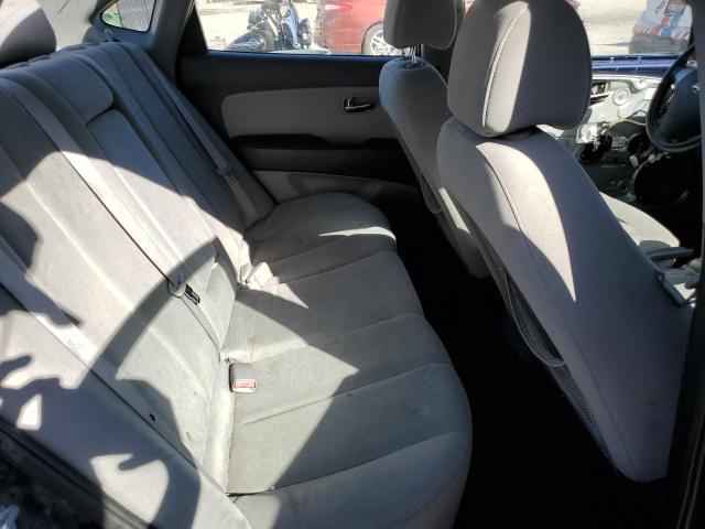 2010 HYUNDAI ELANTRA BL - KMHDU4AD6AU993296