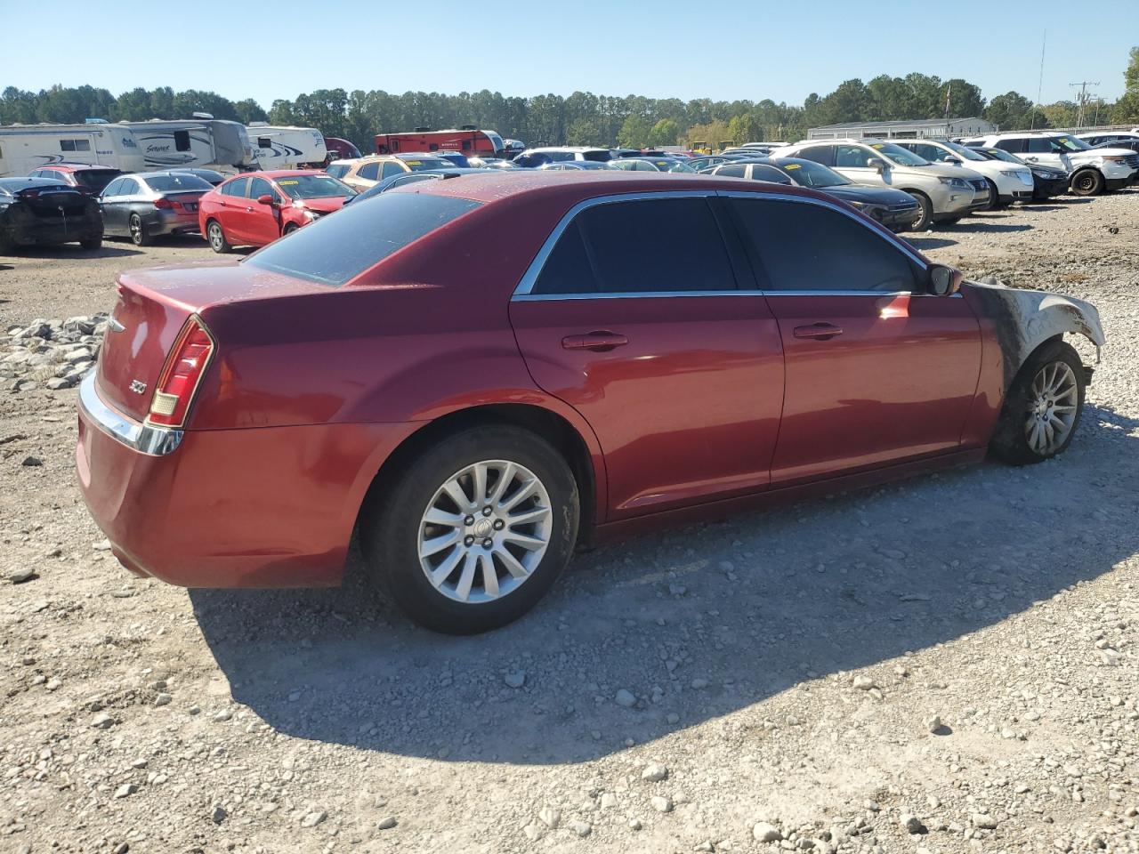CHRYSLER 300