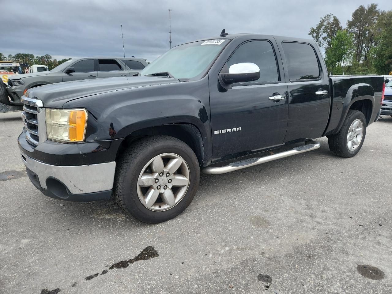 GMC SIERRA K1500 SLE
