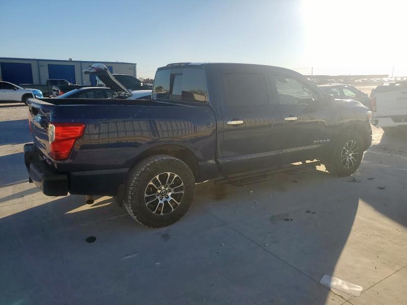 2021 NISSAN TITAN S #3291551979