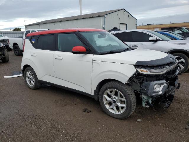 2020 KIA SOUL EX KNDJ33AU3L7039157