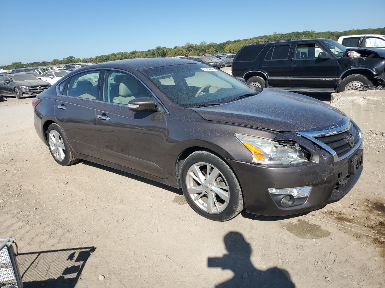 NISSAN ALTIMA 2.5