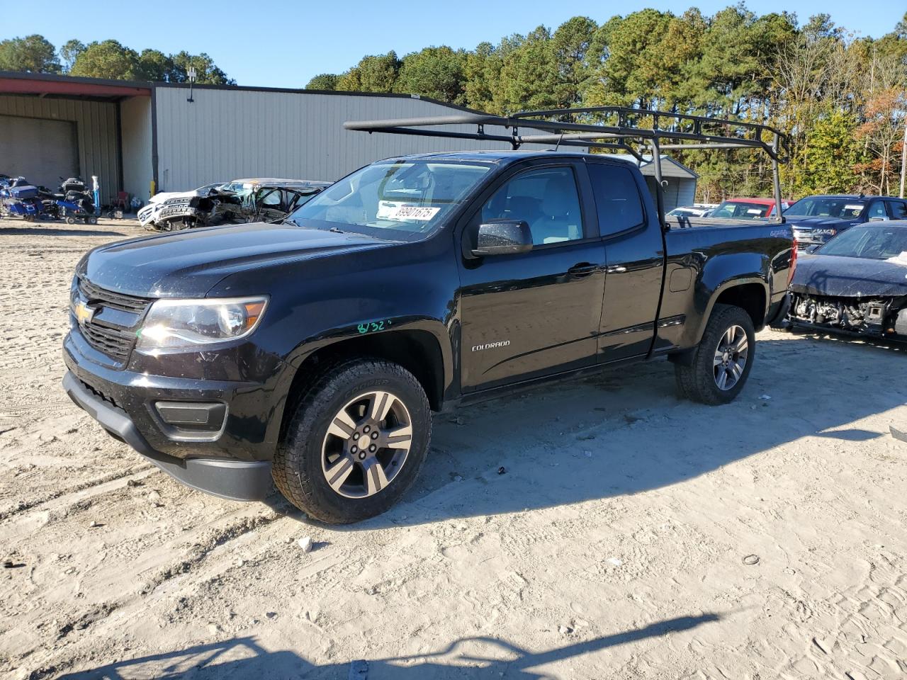 CHEVROLET COLORADO