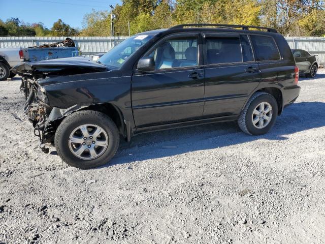 Global Auto Auctions: 2003 TOYOTA HIGHLANDER