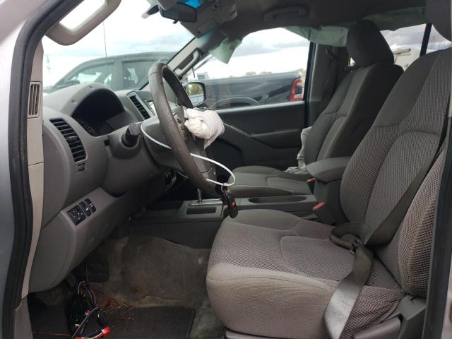 2016 NISSAN FRONTIER S - 1N6AD0FVXGN761382