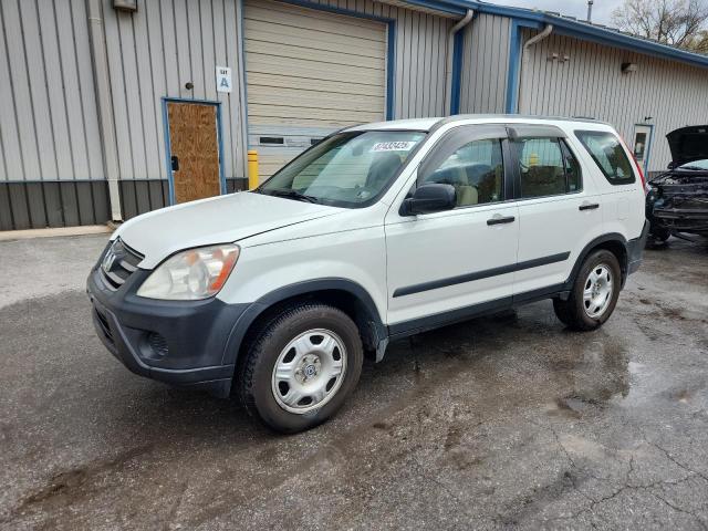 HONDA CR-V LX