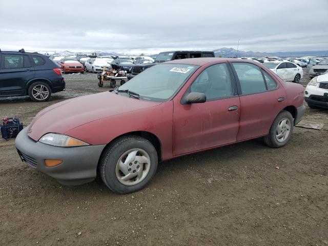 CHEVROLET CAVALIER