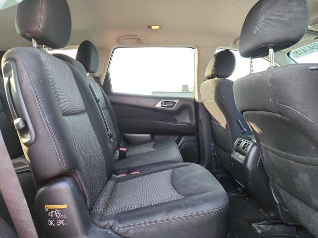 2017 NISSAN PATHFINDER - 5N1DR2MN9HC620554